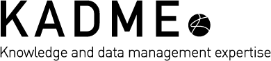 Kadme logo